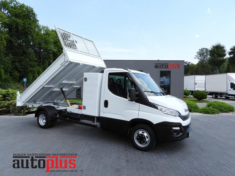 Iveco DAILY 35C15 - Mažas savivartis: foto 1 Iveco DAILY 35C15 - Mažas savivartis: foto 1