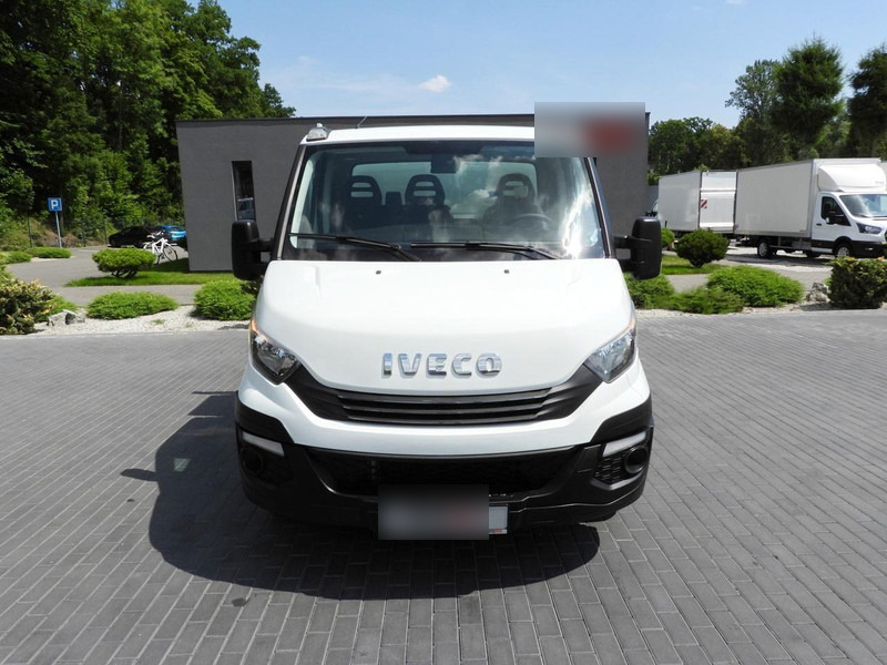 Iveco DAILY 35C15 WYWROTKA TEMPOMAT BLIŹNIACZE KOŁA KLIMATYZACJA 150K - Mažas savivartis: foto 5 Iveco DAILY 35C15 WYWROTKA TEMPOMAT BLIŹNIACZE KOŁA KLIMATYZACJA 150K - Mažas savivartis: foto 5