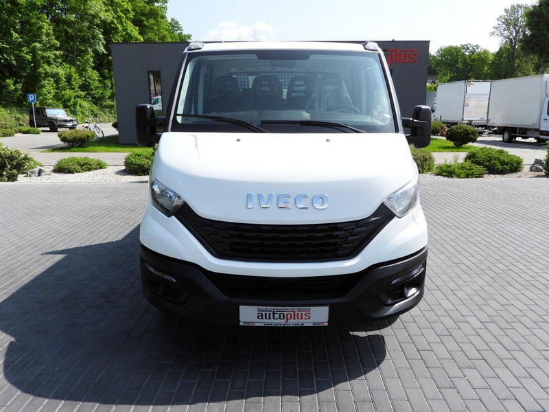 Iveco DAILY 35S12 SKRZYNIA PODWÓJNA KABINA DOKA 7 MIEJSC KLIMATYZACJA - Bortinis automobilis: foto 5 Iveco DAILY 35S12 SKRZYNIA PODWÓJNA KABINA DOKA 7 MIEJSC KLIMATYZACJA - Bortinis automobilis: foto 5