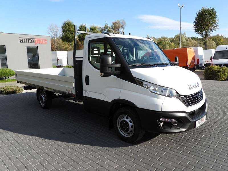 Iveco DAILY 35S14 - Bortinis automobilis: foto 4 Iveco DAILY 35S14 - Bortinis automobilis: foto 4
