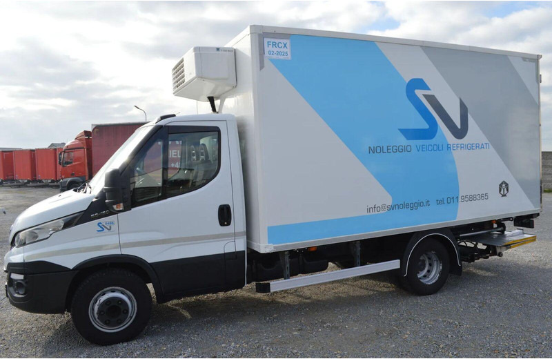 Iveco DAILY 60C15 REFRIGERATOR + SIDE AND REAR DOORS, LIFT FOLDED UNDE - Refrižeratorius sunkvežimis: foto 2 Iveco DAILY 60C15 REFRIGERATOR + SIDE AND REAR DOORS, LIFT FOLDED UNDE - Refrižeratorius sunkvežimis: foto 2