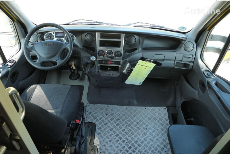 Iveco Daily 35 S11 koffer - Furgonas su krovinių dėže: foto 5 Iveco Daily 35 S11 koffer - Furgonas su krovinių dėže: foto 5