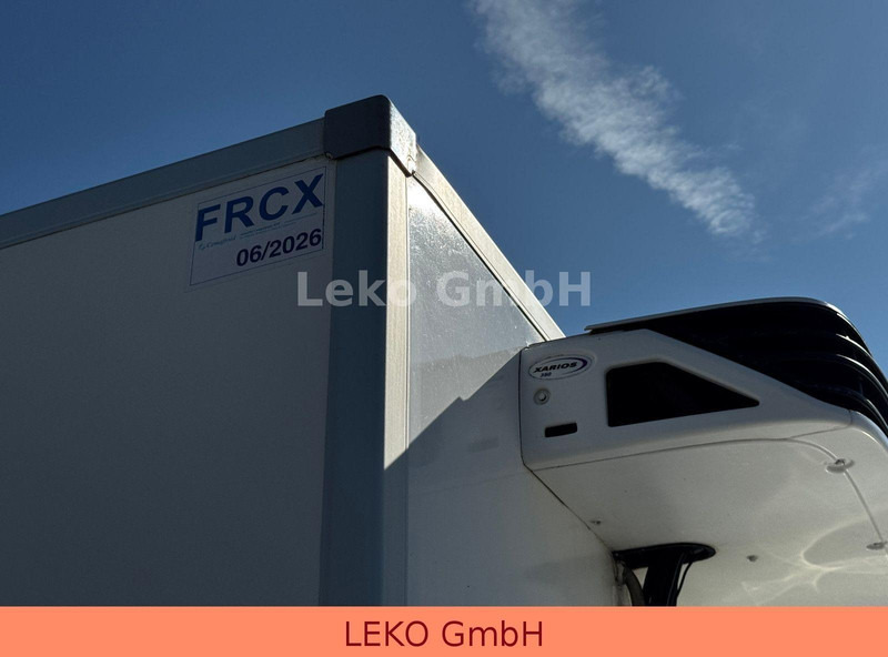 Furgonas šaldytuvas Iveco Daily 35C13 Mit Carrier Xr 350: foto 12 Furgonas šaldytuvas Iveco Daily 35C13 Mit Carrier Xr 350: foto 12