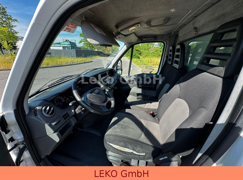 Furgonas šaldytuvas Iveco Daily 35C13 Mit Carrier Xr 350: foto 19 Furgonas šaldytuvas Iveco Daily 35C13 Mit Carrier Xr 350: foto 19