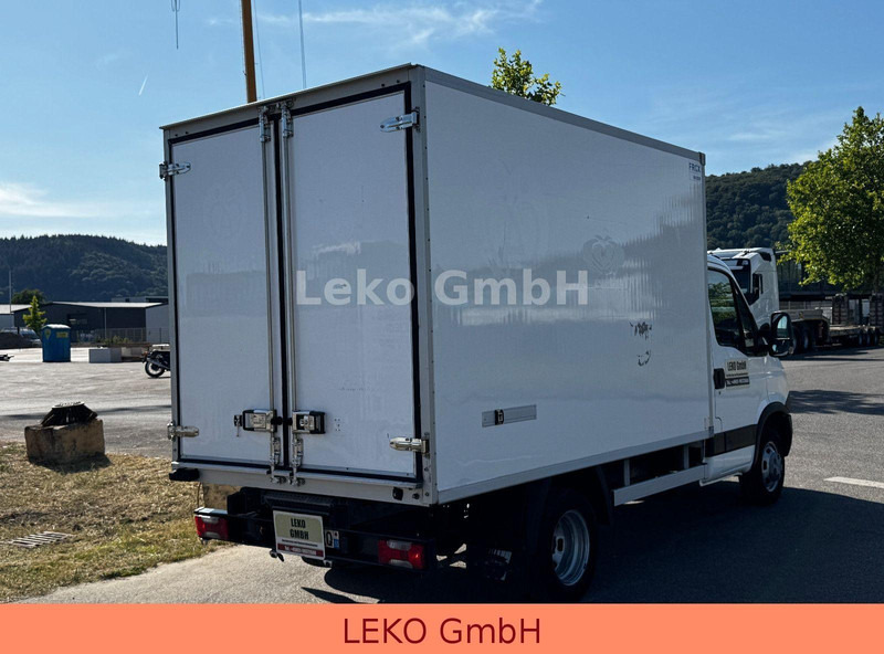 Furgonas šaldytuvas Iveco Daily 35C13 Mit Carrier Xr 350: foto 7 Furgonas šaldytuvas Iveco Daily 35C13 Mit Carrier Xr 350: foto 7