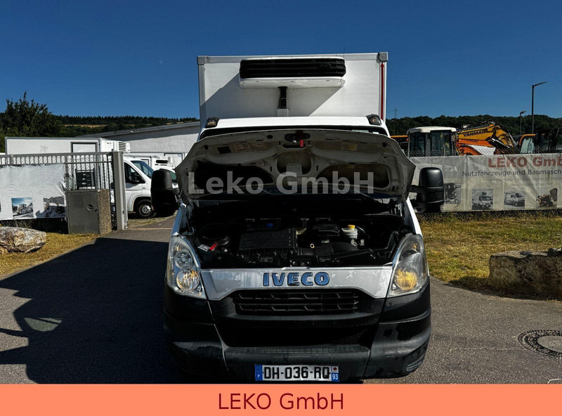 Furgonas šaldytuvas Iveco Daily 35C13 Mit Carrier Xr 350: foto 13 Furgonas šaldytuvas Iveco Daily 35C13 Mit Carrier Xr 350: foto 13