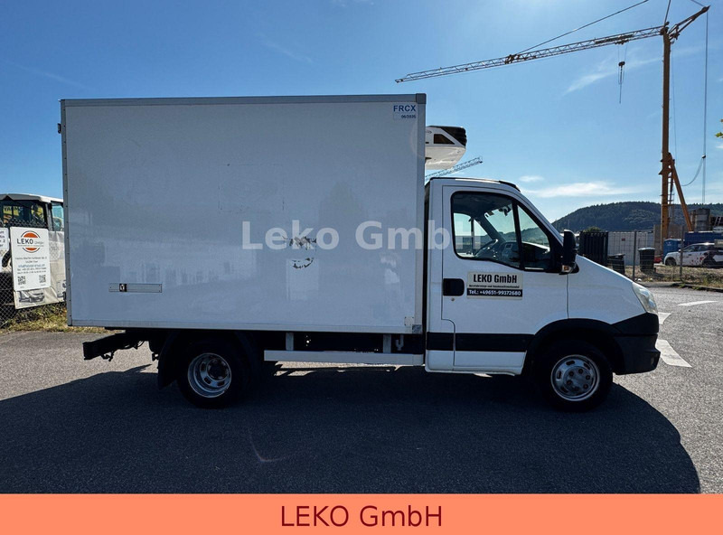 Furgonas šaldytuvas Iveco Daily 35C13 Mit Carrier Xr 350: foto 8 Furgonas šaldytuvas Iveco Daily 35C13 Mit Carrier Xr 350: foto 8