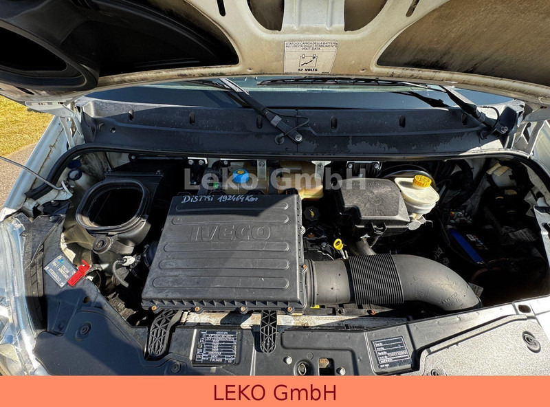 Furgonas šaldytuvas Iveco Daily 35C13 Mit Carrier Xr 350: foto 14 Furgonas šaldytuvas Iveco Daily 35C13 Mit Carrier Xr 350: foto 14