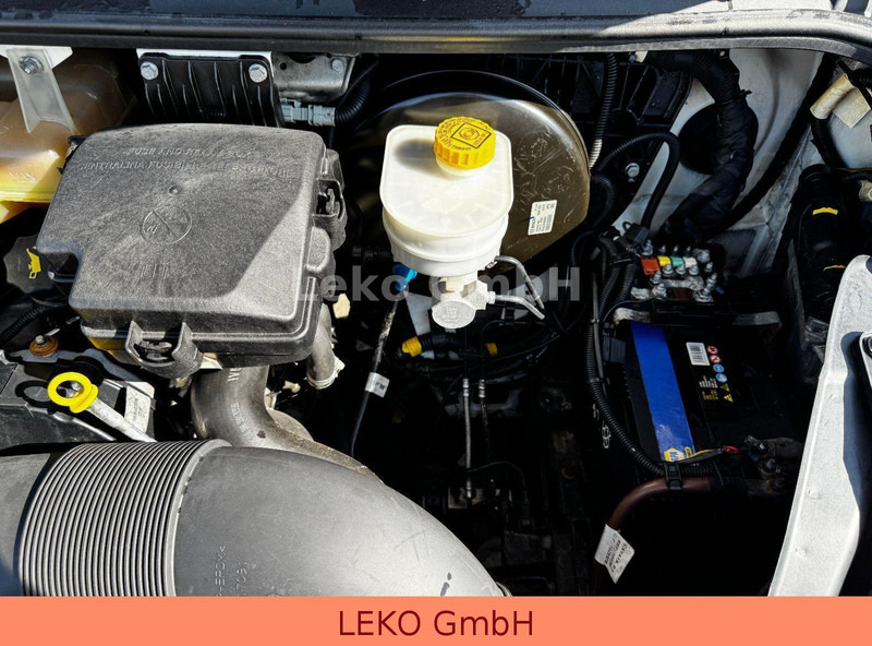 Furgonas šaldytuvas Iveco Daily 35C13 Mit Carrier Xr 350: foto 16 Furgonas šaldytuvas Iveco Daily 35C13 Mit Carrier Xr 350: foto 16