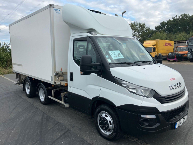 Iveco Daily 35C18 Maxicargo Clixtar - Furgonas šaldytuvas: foto 3 Iveco Daily 35C18 Maxicargo Clixtar - Furgonas šaldytuvas: foto 3