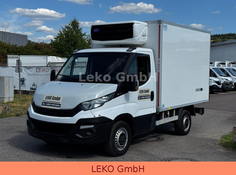 Iveco Daily 35S14 - Furgonas šaldytuvas: foto 3 Iveco Daily 35S14 - Furgonas šaldytuvas: foto 3