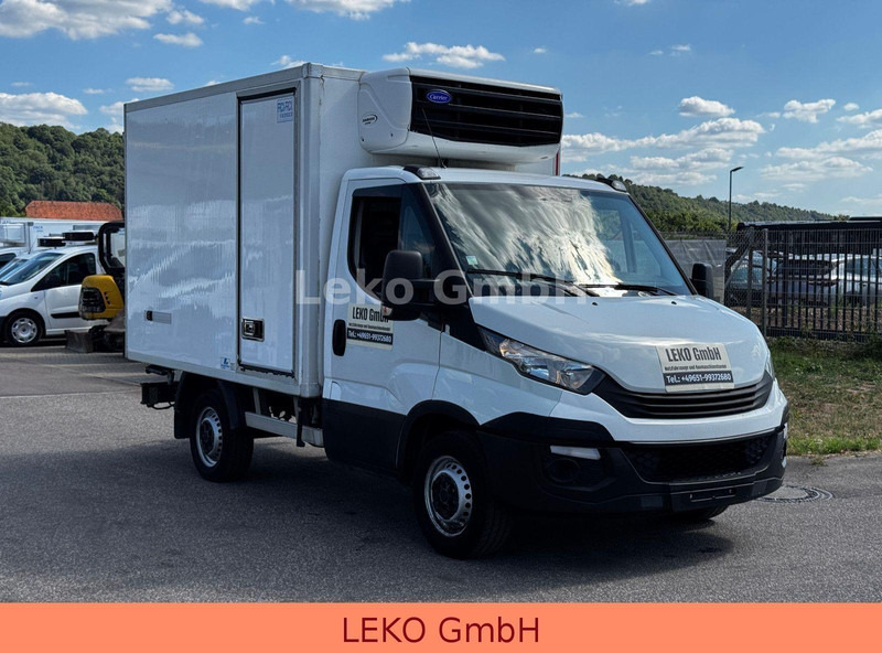 Iveco Daily 35S14 - Furgonas šaldytuvas: foto 1 Iveco Daily 35S14 - Furgonas šaldytuvas: foto 1
