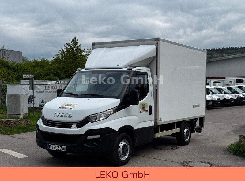 Iveco Daily 35S14 - Furgonas su krovinių dėže: foto 3 Iveco Daily 35S14 - Furgonas su krovinių dėže: foto 3