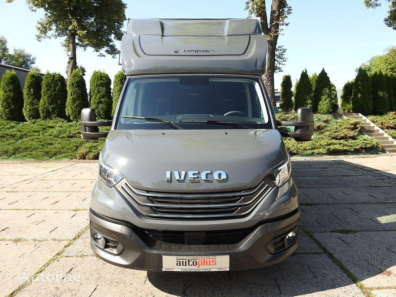 Iveco Daily 35S18 Curtain side - Tentinis mikroautobusas: foto 3 Iveco Daily 35S18 Curtain side - Tentinis mikroautobusas: foto 3