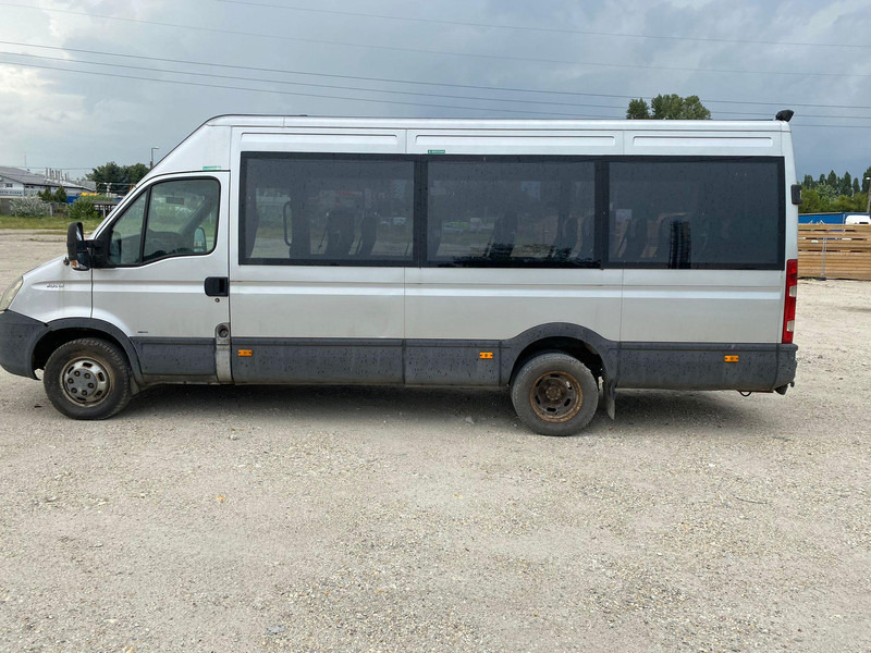 Iveco Daily 50 C 18 - 20 personal minibus - Mikroautobusas, Keleivinis furgonas: foto 3 Iveco Daily 50 C 18 - 20 personal minibus - Mikroautobusas, Keleivinis furgonas: foto 3