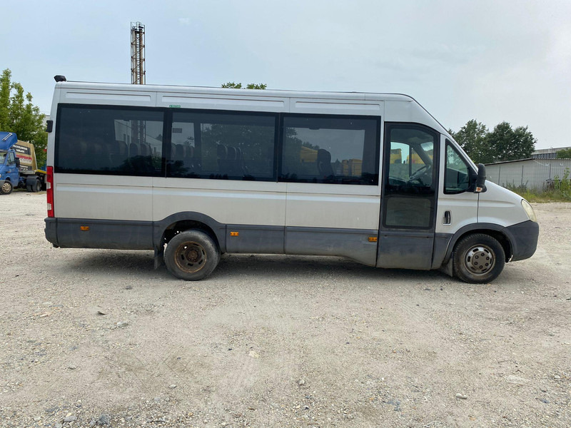 Iveco Daily 50 C 18 - 20 personal minibus - Mikroautobusas, Keleivinis furgonas: foto 5 Iveco Daily 50 C 18 - 20 personal minibus - Mikroautobusas, Keleivinis furgonas: foto 5