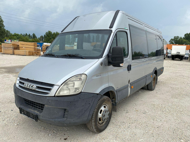 Iveco Daily 50 C 18 - 20 personal minibus - Mikroautobusas, Keleivinis furgonas: foto 1 Iveco Daily 50 C 18 - 20 personal minibus - Mikroautobusas, Keleivinis furgonas: foto 1