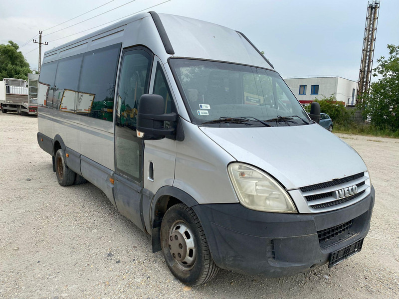 Iveco Daily 50 C 18 - 20 personal minibus - Mikroautobusas, Keleivinis furgonas: foto 2 Iveco Daily 50 C 18 - 20 personal minibus - Mikroautobusas, Keleivinis furgonas: foto 2