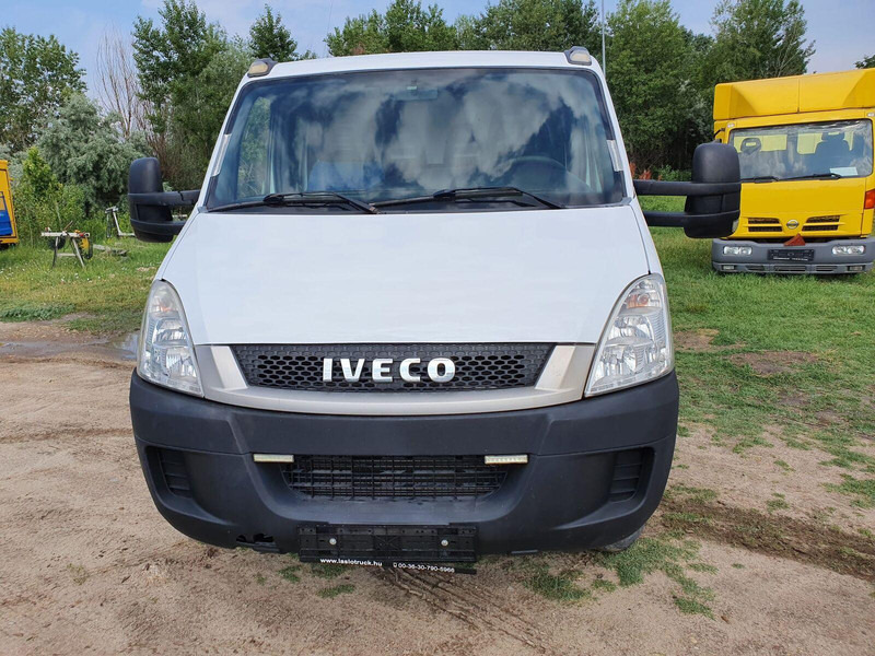 Iveco Daily 50C17 DOKA BE Mini Trekker - SZM - 3.5t - BE vilkikas, Komercinis automobilis su dviguba kabina: foto 3 Iveco Daily 50C17 DOKA BE Mini Trekker - SZM - 3.5t - BE vilkikas, Komercinis automobilis su dviguba kabina: foto 3