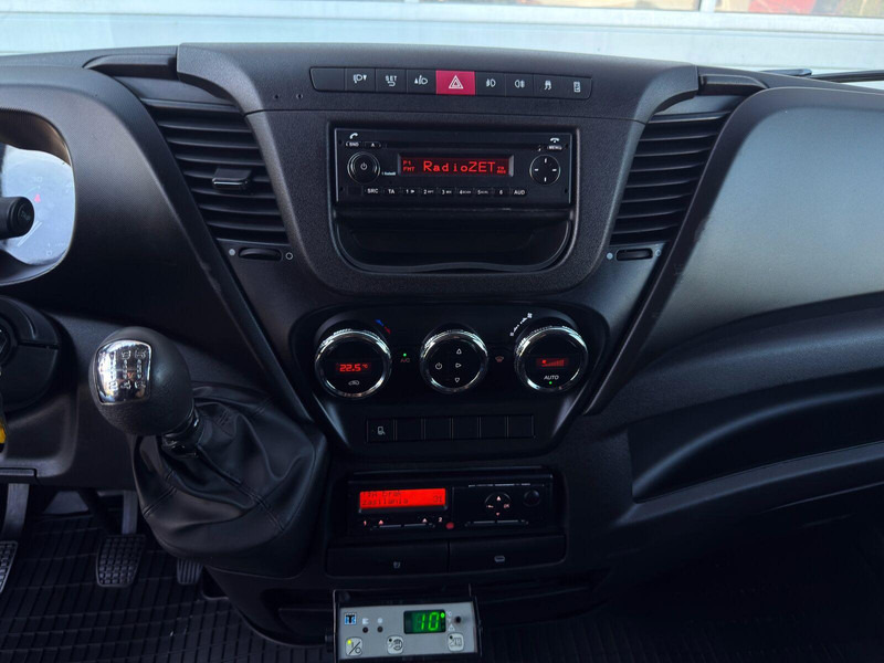 Furgonas šaldytuvas Iveco Daily 50C17 Kontener Chłodnia/Mroźnia Zarejestrowany w PL: foto 18