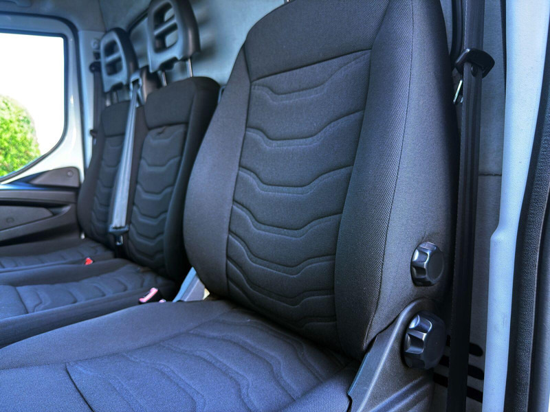 Furgonas šaldytuvas Iveco Daily 50C17 Kontener Chłodnia/Mroźnia Zarejestrowany w PL: foto 15