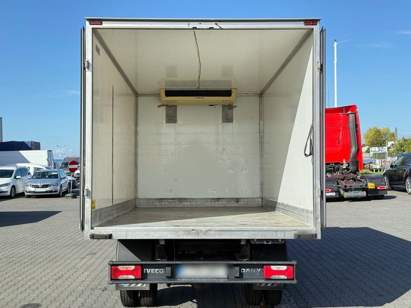 Furgonas šaldytuvas Iveco Daily 50C17 Kontener Chłodnia/Mroźnia Zarejestrowany w PL: foto 8