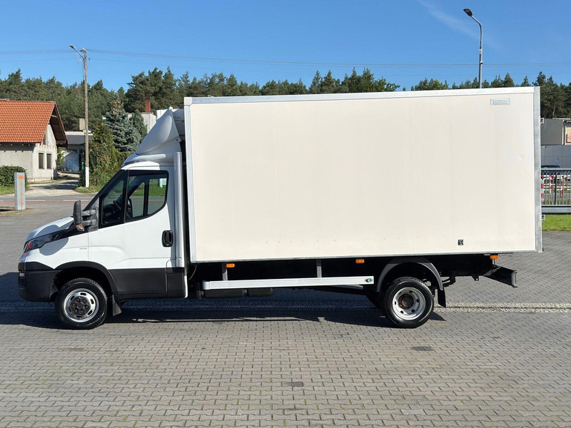 Iveco Daily 50C17 Kontener Chłodnia/Mroźnia Zarejestrowany w PL - Furgonas šaldytuvas: foto 2 Iveco Daily 50C17 Kontener Chłodnia/Mroźnia Zarejestrowany w PL - Furgonas šaldytuvas: foto 2