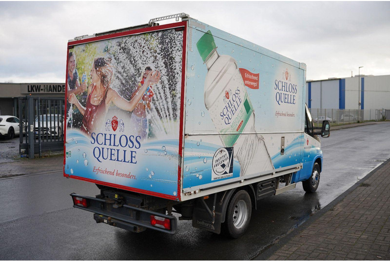 Iveco Daily 70C17 Beverage Truck - Furgonas sunkvežimis: foto 4 Iveco Daily 70C17 Beverage Truck - Furgonas sunkvežimis: foto 4