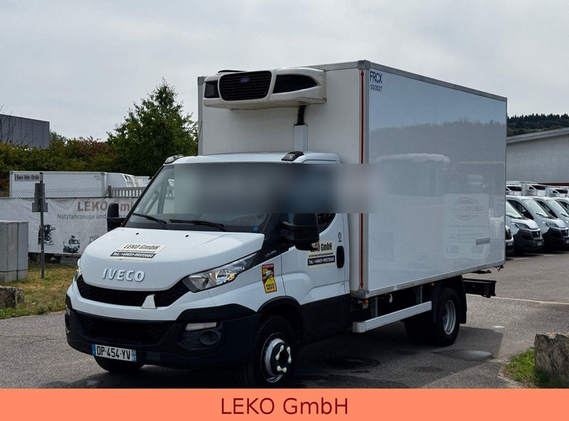 Iveco Daily 70C17 - Refrižeratorius sunkvežimis: foto 3 Iveco Daily 70C17 - Refrižeratorius sunkvežimis: foto 3
