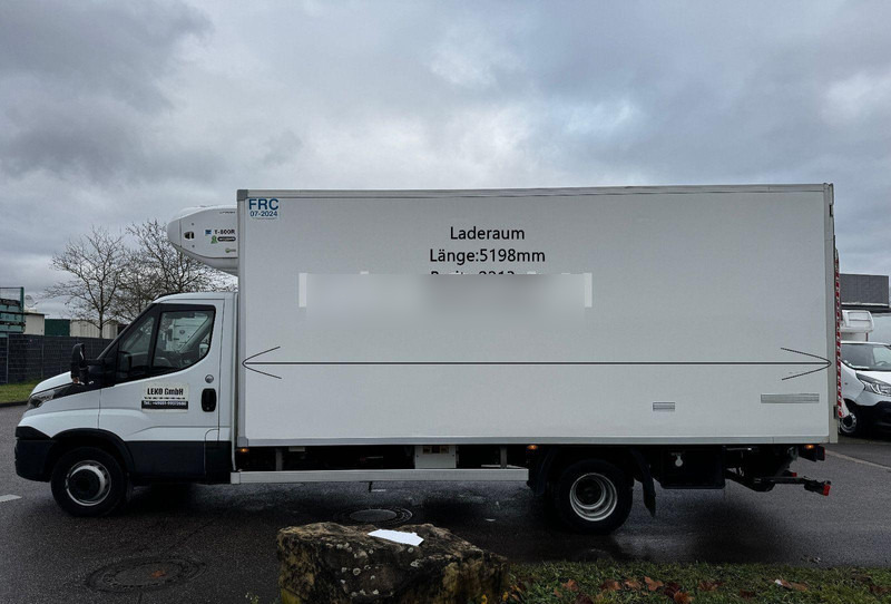 Iveco Daily 70C21 - Refrižeratorius sunkvežimis: foto 4 Iveco Daily 70C21 - Refrižeratorius sunkvežimis: foto 4