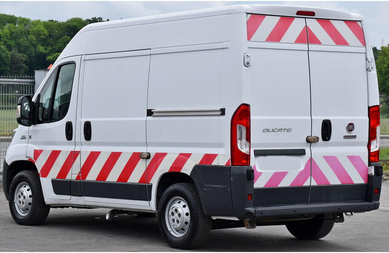 Iveco Ducato 130 Multijet*  4x4 Top Zustand - Furgonas su krovinių dėže: foto 5 Iveco Ducato 130 Multijet*  4x4 Top Zustand - Furgonas su krovinių dėže: foto 5