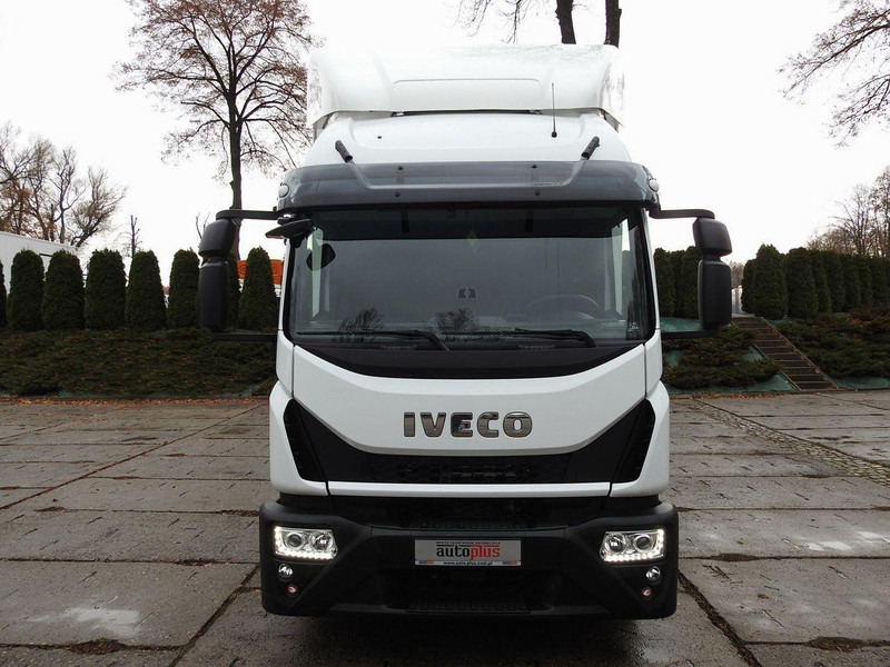 Iveco EUROCARGO 120-250 NOWY PLANDEKA WINDA 18 PALET WEBASTO KLIMATYZA - Tentinis sunkvežimis: foto 5 Iveco EUROCARGO 120-250 NOWY PLANDEKA WINDA 18 PALET WEBASTO KLIMATYZA - Tentinis sunkvežimis: foto 5