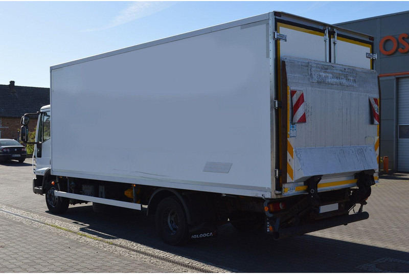 Iveco EUROCARGO 120EL18 REFRIGERATOR+LIFT SIDE DOOR - Refrižeratorius sunkvežimis: foto 3 Iveco EUROCARGO 120EL18 REFRIGERATOR+LIFT SIDE DOOR - Refrižeratorius sunkvežimis: foto 3
