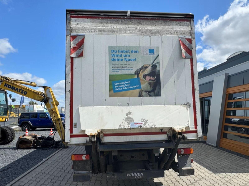 Iveco Eurocargo 160E28 - Fridge truck - Refrižeratorius sunkvežimis: foto 5 Iveco Eurocargo 160E28 - Fridge truck - Refrižeratorius sunkvežimis: foto 5