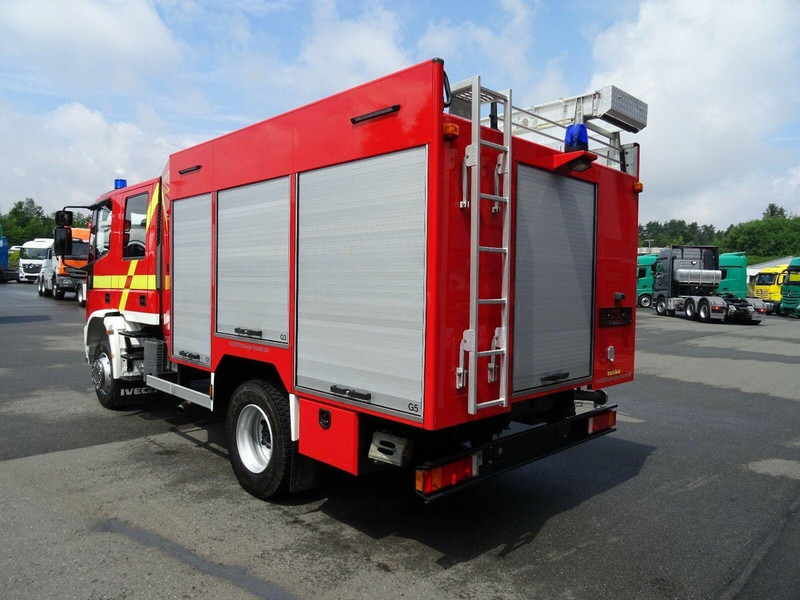 Iveco ML 120E Tűzoltóautó - Gaisrinė mašina: foto 5 Iveco ML 120E Tűzoltóautó - Gaisrinė mašina: foto 5