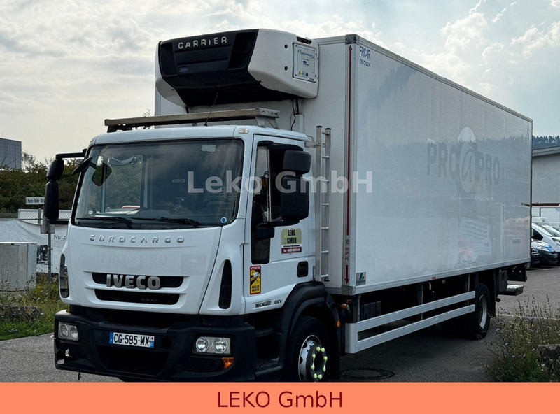 Iveco ML 160 E 22 Mit Supra 750 Bis -30°C - Refrižeratorius sunkvežimis: foto 3 Iveco ML 160 E 22 Mit Supra 750 Bis -30°C - Refrižeratorius sunkvežimis: foto 3