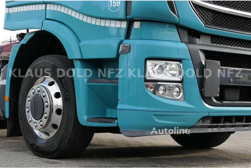 Iveco Stralis 260S242 - Container chassis truck lizingą Iveco Stralis 260S242 - Container chassis truck: foto 14 Iveco Stralis 260S242 - Container chassis truck lizingą Iveco Stralis 260S242 - Container chassis truck: foto 14