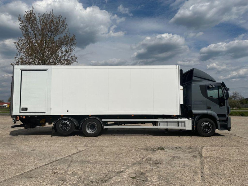 Iveco Stralis 360 EEV Fridge - Refrižeratorius sunkvežimis: foto 3 Iveco Stralis 360 EEV Fridge - Refrižeratorius sunkvežimis: foto 3