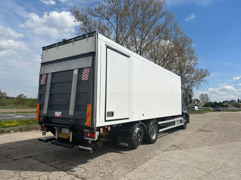 Iveco Stralis 360 EEV Fridge - Refrižeratorius sunkvežimis: foto 5 Iveco Stralis 360 EEV Fridge - Refrižeratorius sunkvežimis: foto 5