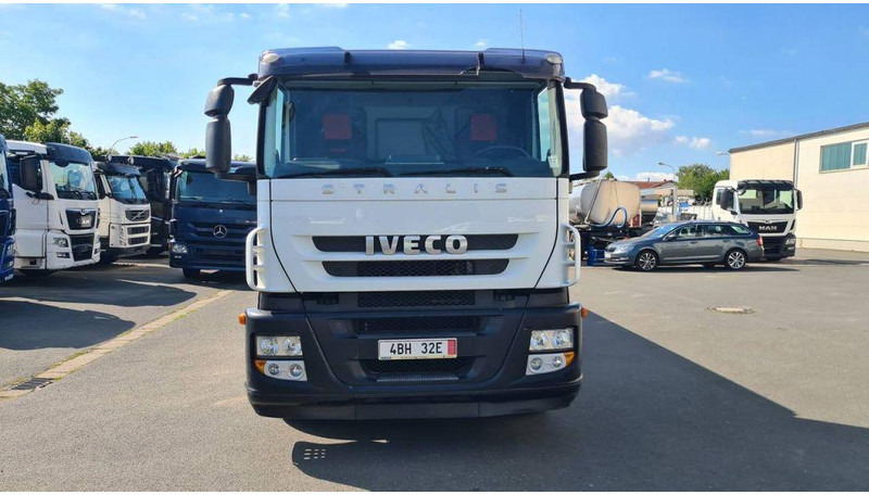 Iveco Stralis 420 6x2 16000 Liter - ohne Saug- und Mes - Autocisterna: foto 4 Iveco Stralis 420 6x2 16000 Liter - ohne Saug- und Mes - Autocisterna: foto 4