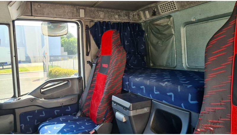 Iveco Stralis 420 6x2 16000 Liter - ohne Saug- und Mes - Autocisterna: foto 5 Iveco Stralis 420 6x2 16000 Liter - ohne Saug- und Mes - Autocisterna: foto 5