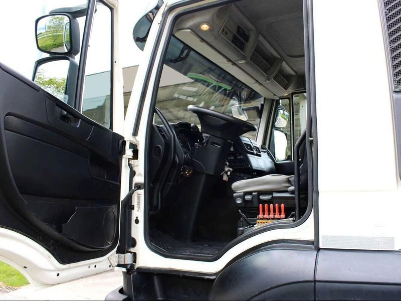 Iveco Stralis 460 - ANG abrollkipper - Hook-lift sunkvežimis: foto 5 Iveco Stralis 460 - ANG abrollkipper - Hook-lift sunkvežimis: foto 5