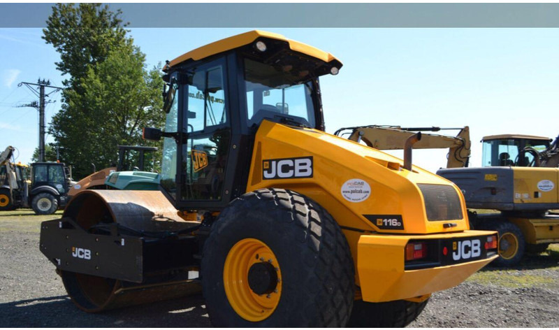 JCB VM116D - Pneumatinis volas: foto 2 JCB VM116D - Pneumatinis volas: foto 2