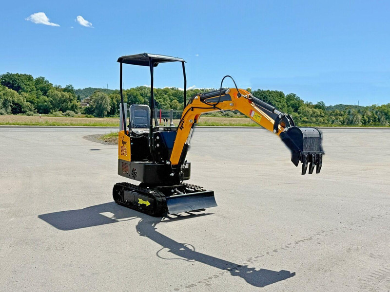 JPC HT 12 MINI * Raupenbagger  * TOPZUSTAND - Vikšrinis ekskavatorius: foto 1 JPC HT 12 MINI * Raupenbagger  * TOPZUSTAND - Vikšrinis ekskavatorius: foto 1
