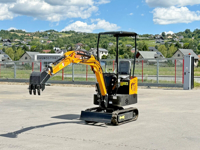 JPC HT 12 MINI * Raupenbagger  * TOPZUSTAND - Vikšrinis ekskavatorius: foto 2 JPC HT 12 MINI * Raupenbagger  * TOPZUSTAND - Vikšrinis ekskavatorius: foto 2