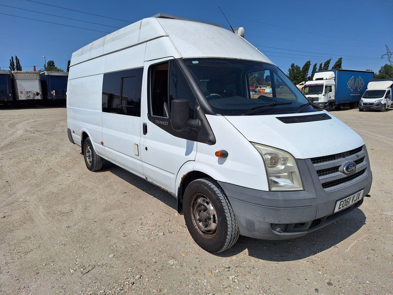 Ford Transit 115 T350 - Motorhome - RHD - Kemperis: foto 1 Ford Transit 115 T350 - Motorhome - RHD - Kemperis: foto 1