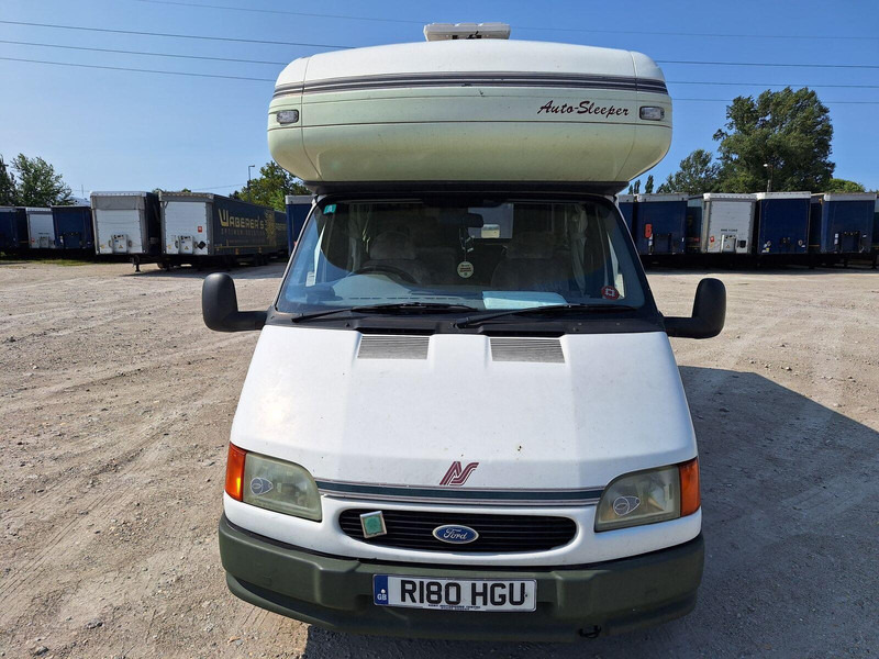 Ford Transit - Motorhome - RHD - Kemperis: foto 2 Ford Transit - Motorhome - RHD - Kemperis: foto 2