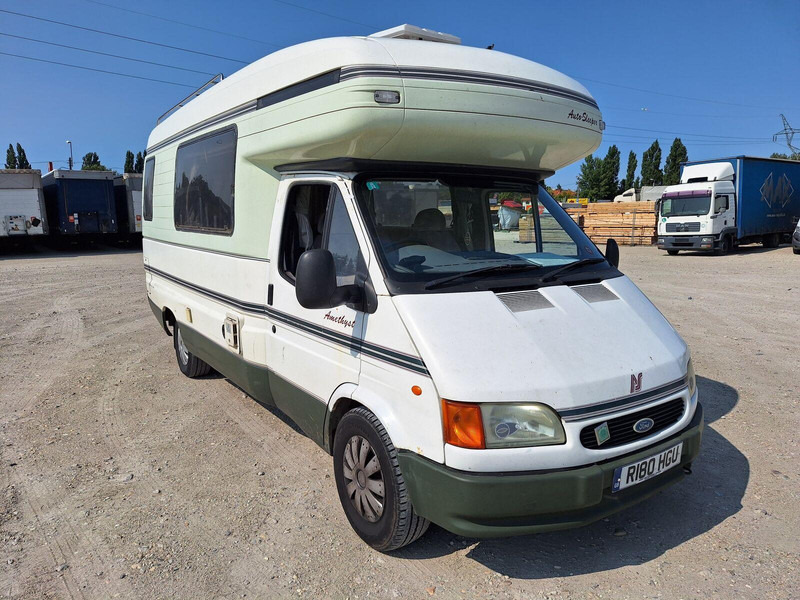 Ford Transit - Motorhome - RHD - Kemperis: foto 3 Ford Transit - Motorhome - RHD - Kemperis: foto 3