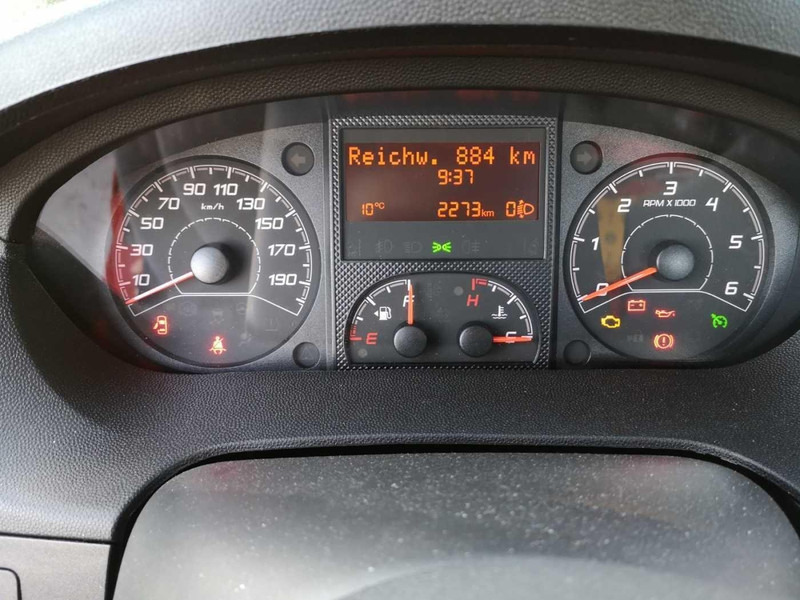 Fiat Ducato MAX lizingą Fiat Ducato MAX: foto 8