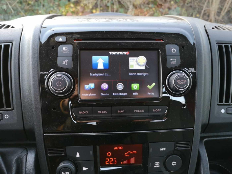 Fiat Ducato MAX lizingą Fiat Ducato MAX: foto 9